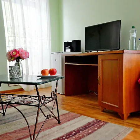 帕泽丹妮拉旅馆 招待所 劳耶克特普利采