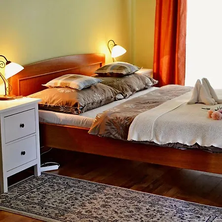 Guest house Daniela Rajecke Teplice