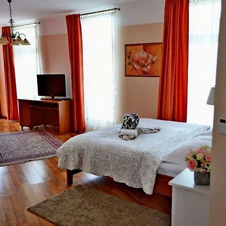 Daniela Gæstehus Rajecké Teplice